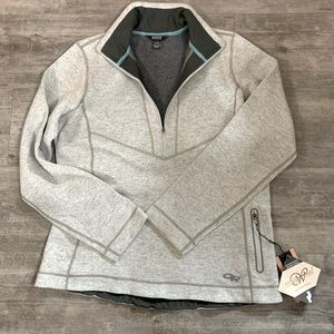 Women's Vashon Fleece Quarter-Zip XL